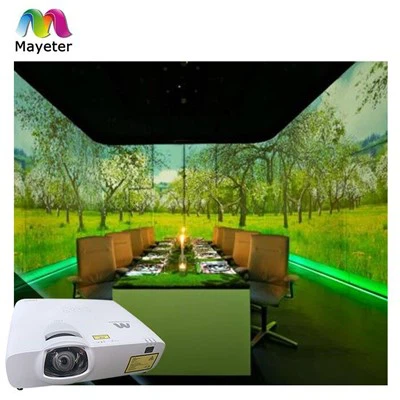 Proiezione ristorante immersiva