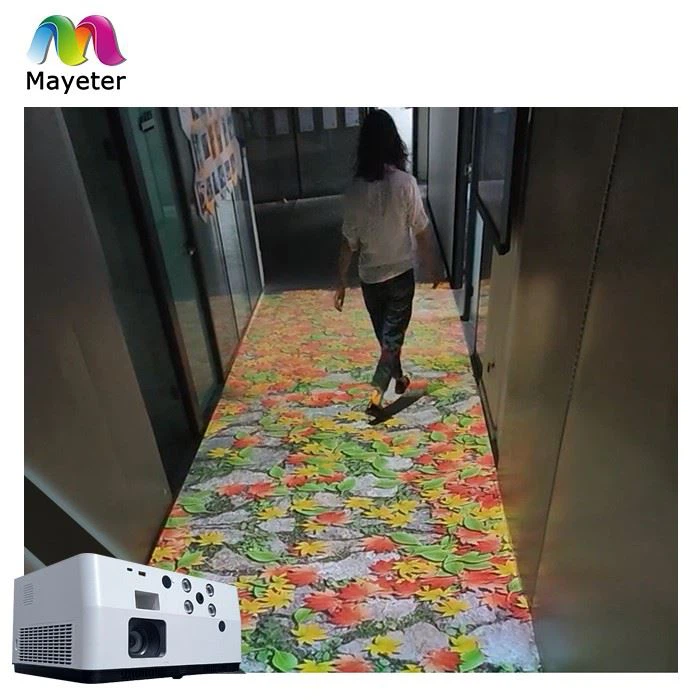 Indoor Children Interactive Projector Game Projection