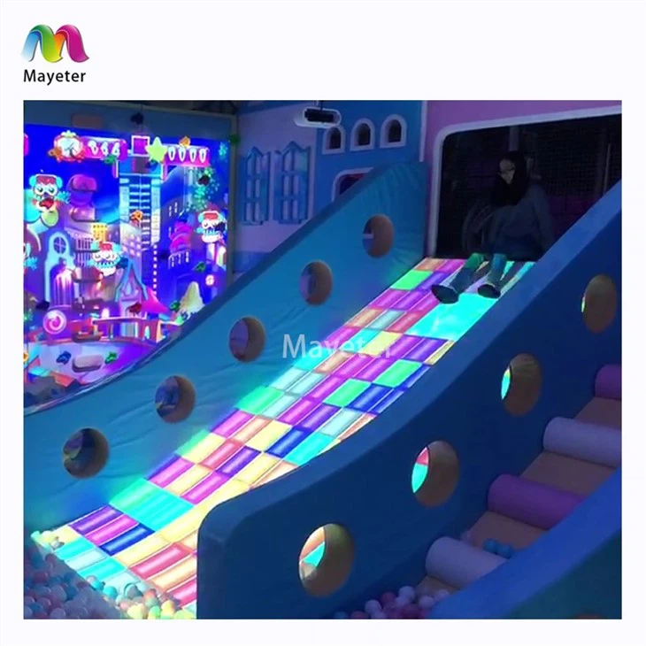 Indoor Children Interactive Projector Game Projection