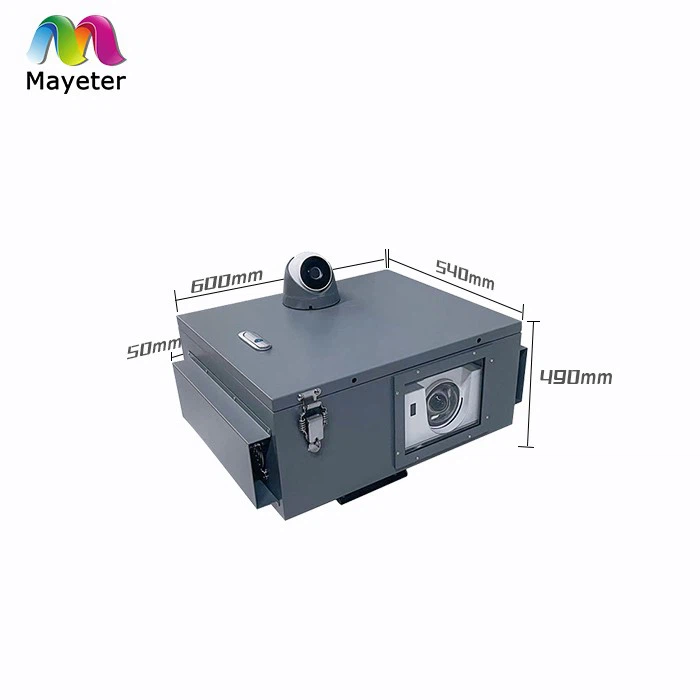 Outdoor Screen Outdoor Advertising Projector Ground Projection
